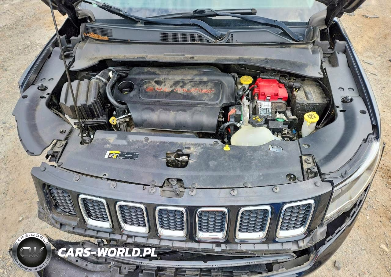 2019 Jeep Compass Latitude VIN:3C4NJDBB5KT653440 - 12
