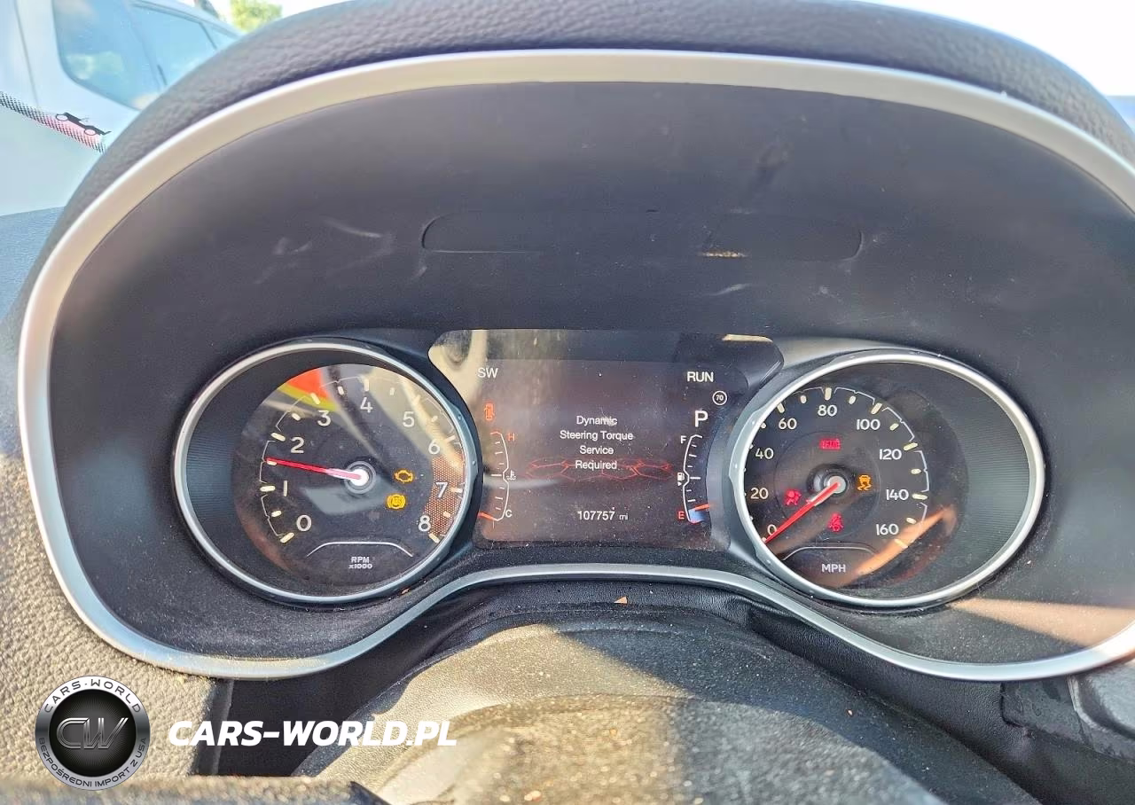 2019 Jeep Compass Latitude VIN:3C4NJDBB5KT653440 - 9