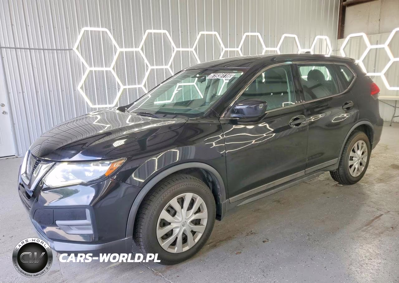 2017 Nissan Rogue S – zdjęcie 1 z 13