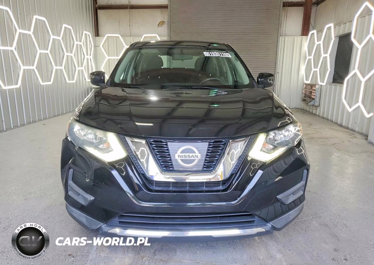 2017 Nissan Rogue S VIN:5N1AT2MT8HC861296 - 5