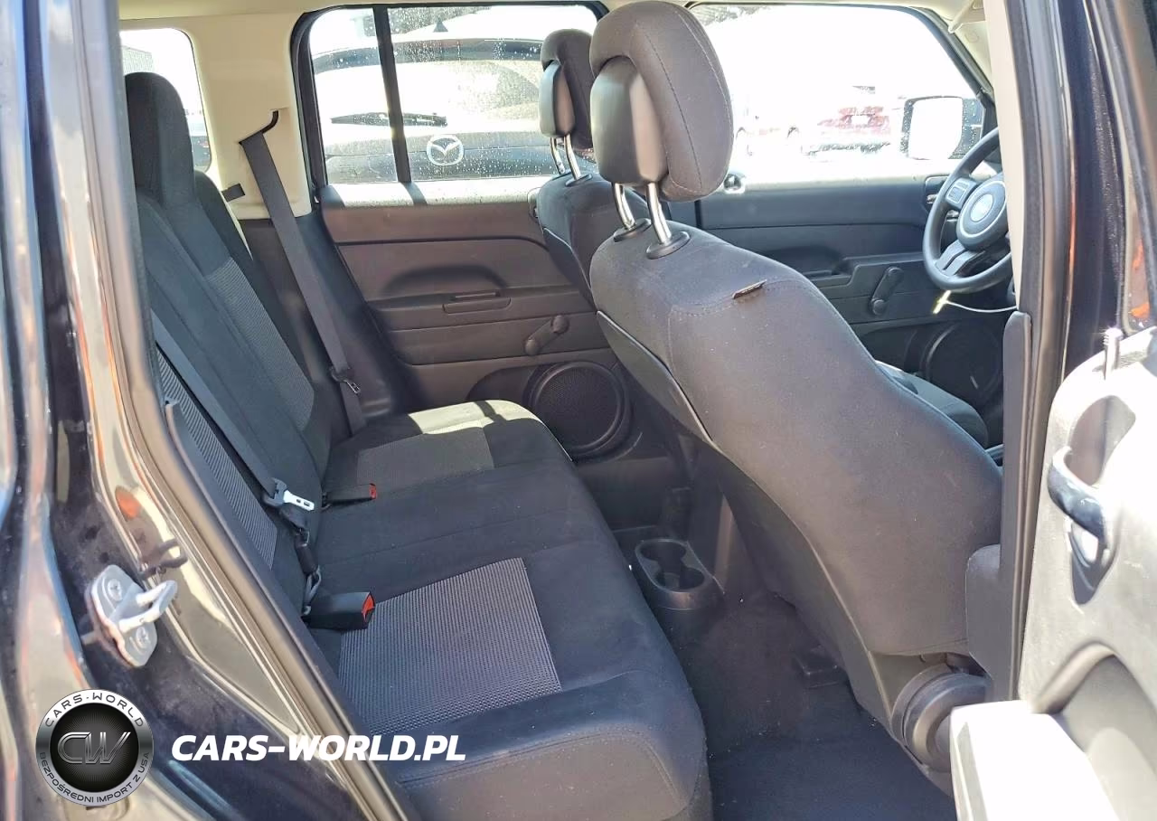 2014 Jeep Patriot Sport VIN:1C4NJPBA1ED753926 - 11