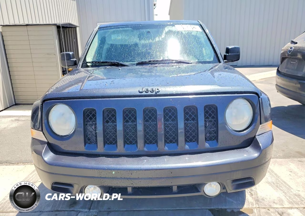 2014 Jeep Patriot Sport VIN:1C4NJPBA1ED753926 - 5