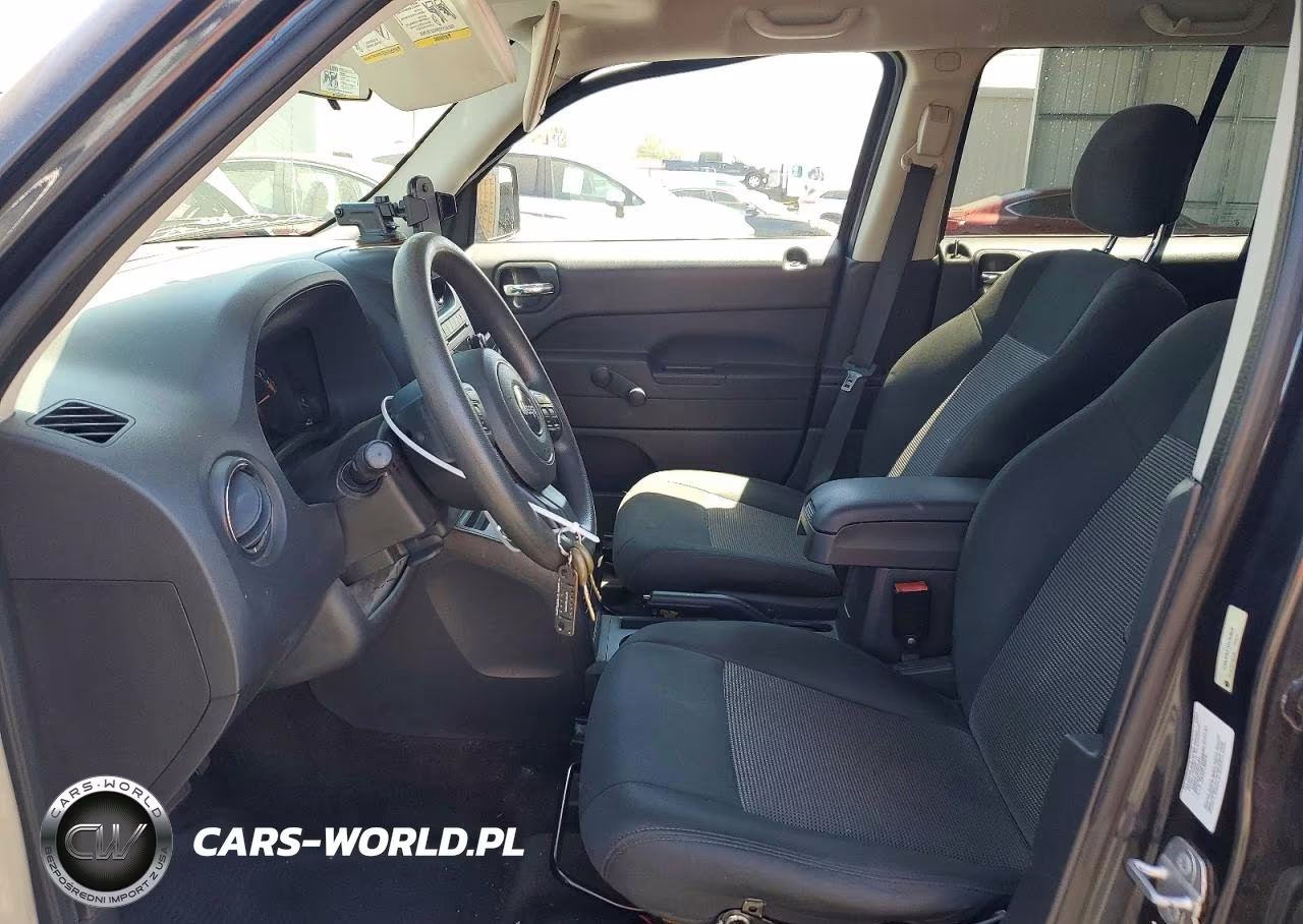 2014 Jeep Patriot Sport VIN:1C4NJPBA1ED753926 - 7