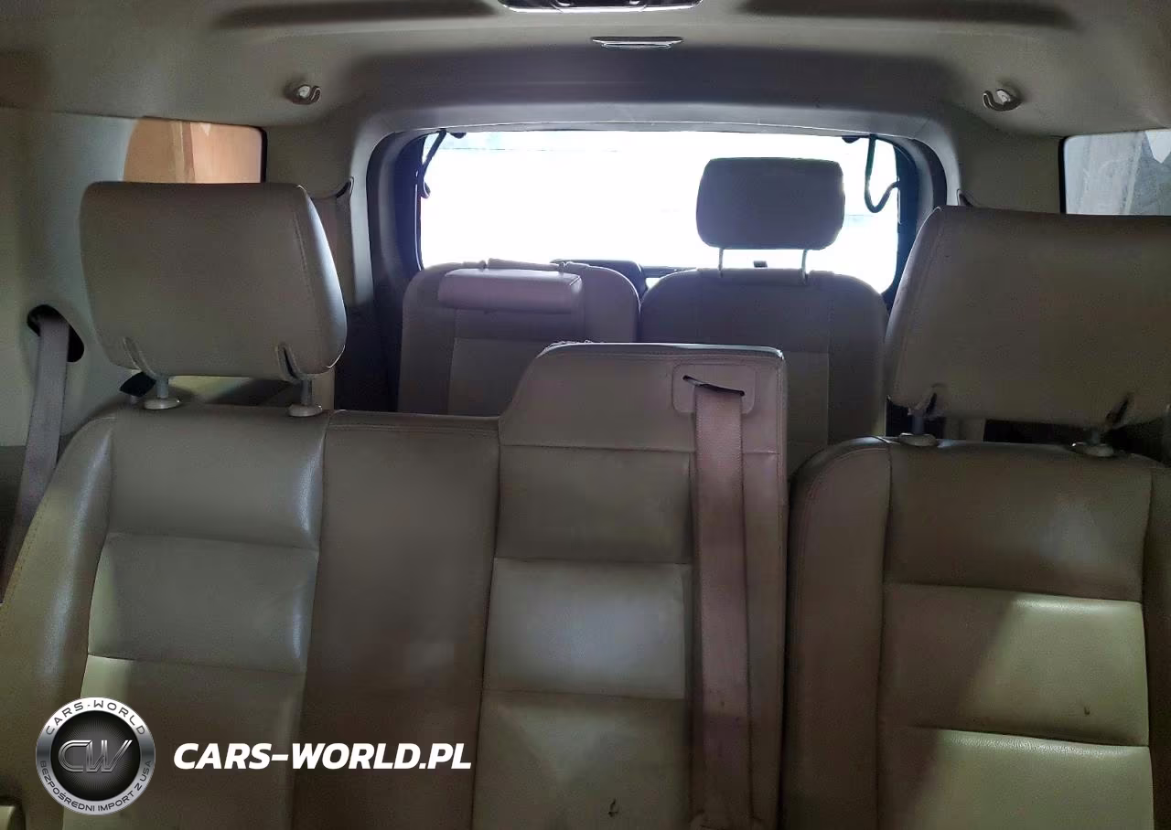 2010 Ford Explorer Eddie Bauer VIN:1FMEU7EE3AUA71271 - 10