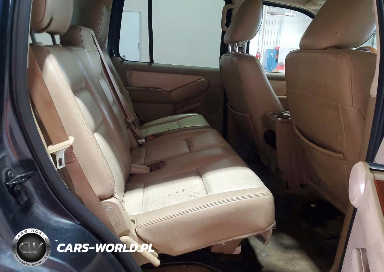 2010 Ford Explorer Eddie Bauer VIN:1FMEU7EE3AUA71271 - 11
