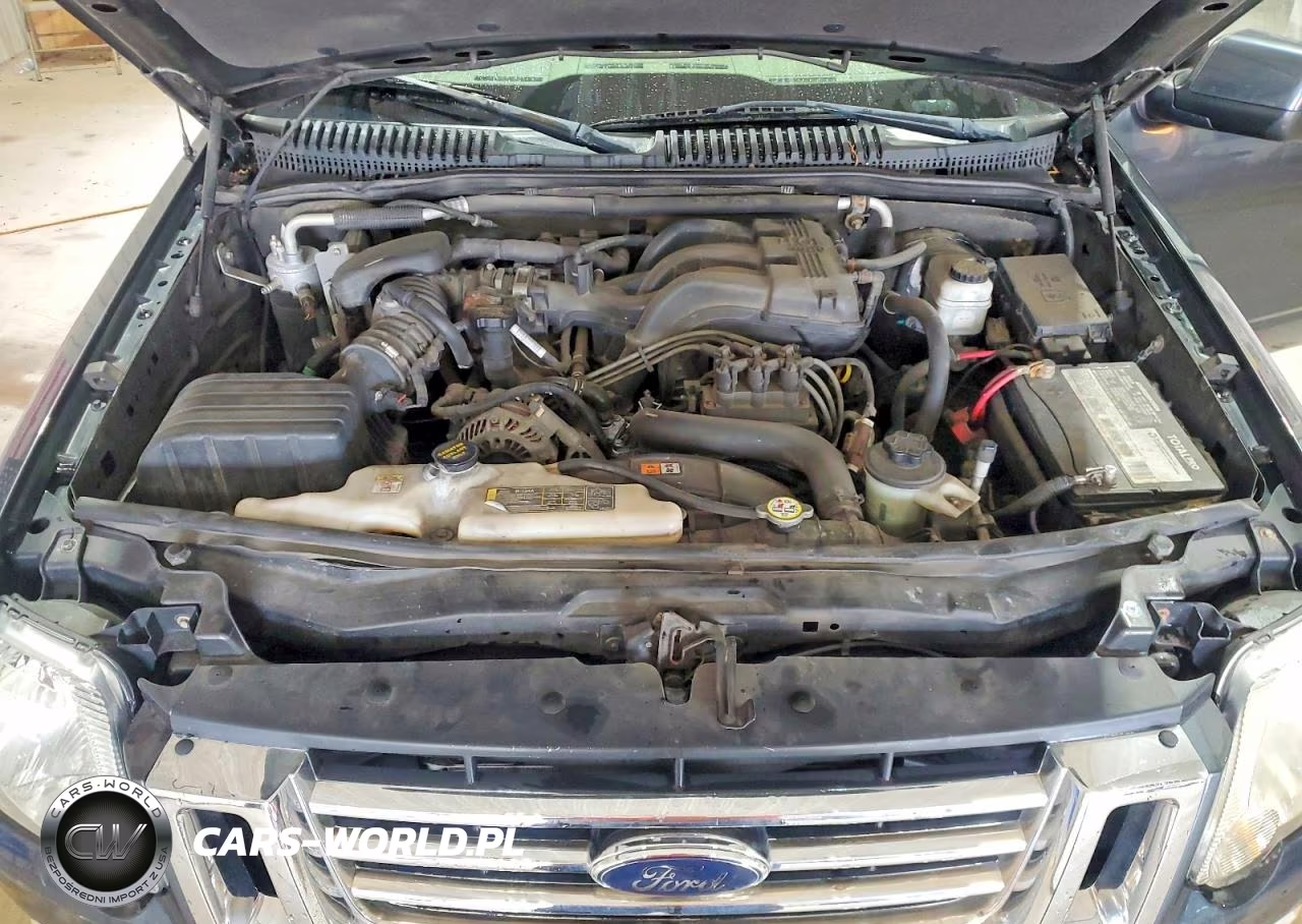 2010 Ford Explorer Eddie Bauer VIN:1FMEU7EE3AUA71271 - 12