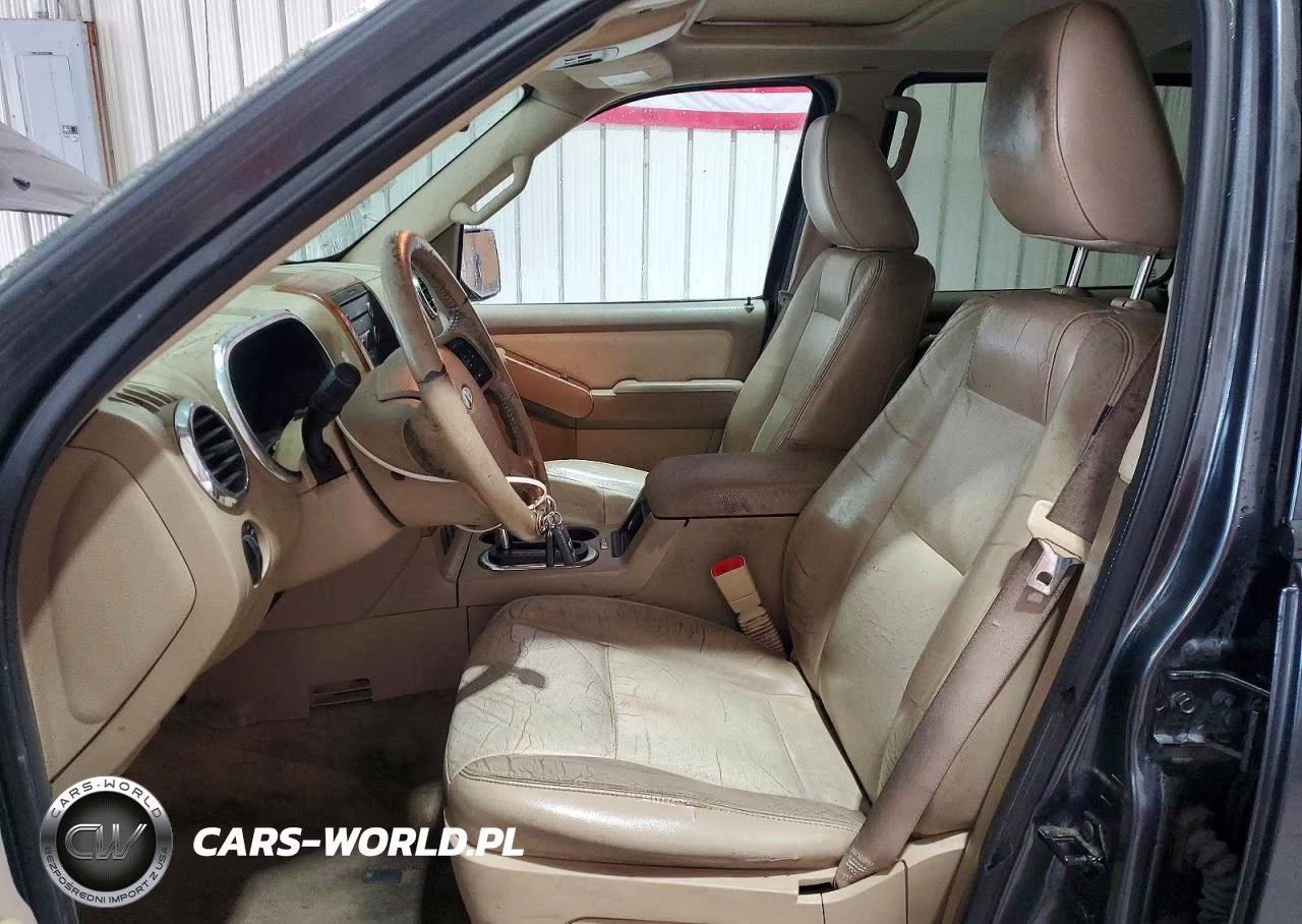 2010 Ford Explorer Eddie Bauer VIN:1FMEU7EE3AUA71271 - 7