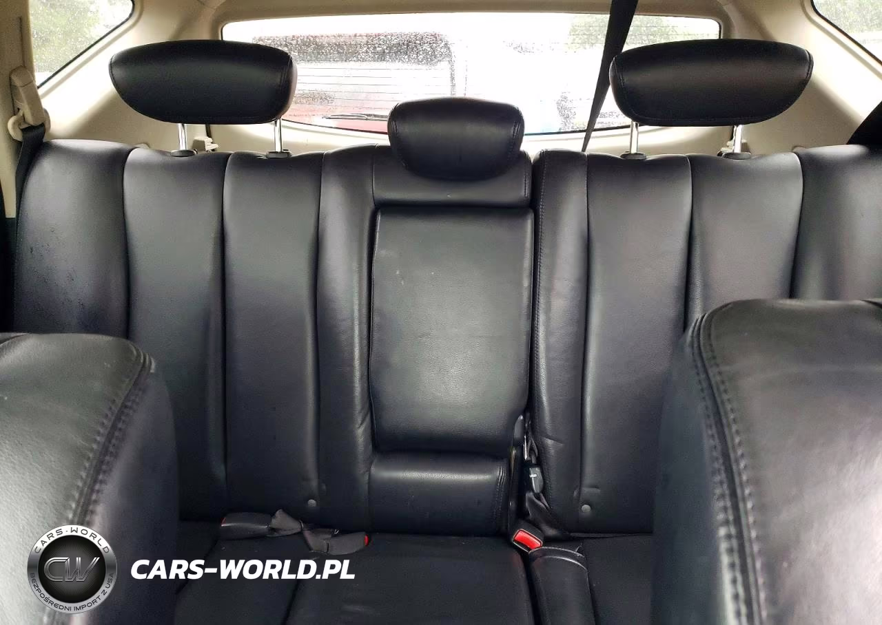 2007 Nissan Murano S VIN:JN8AZ08W17W659901 - 10