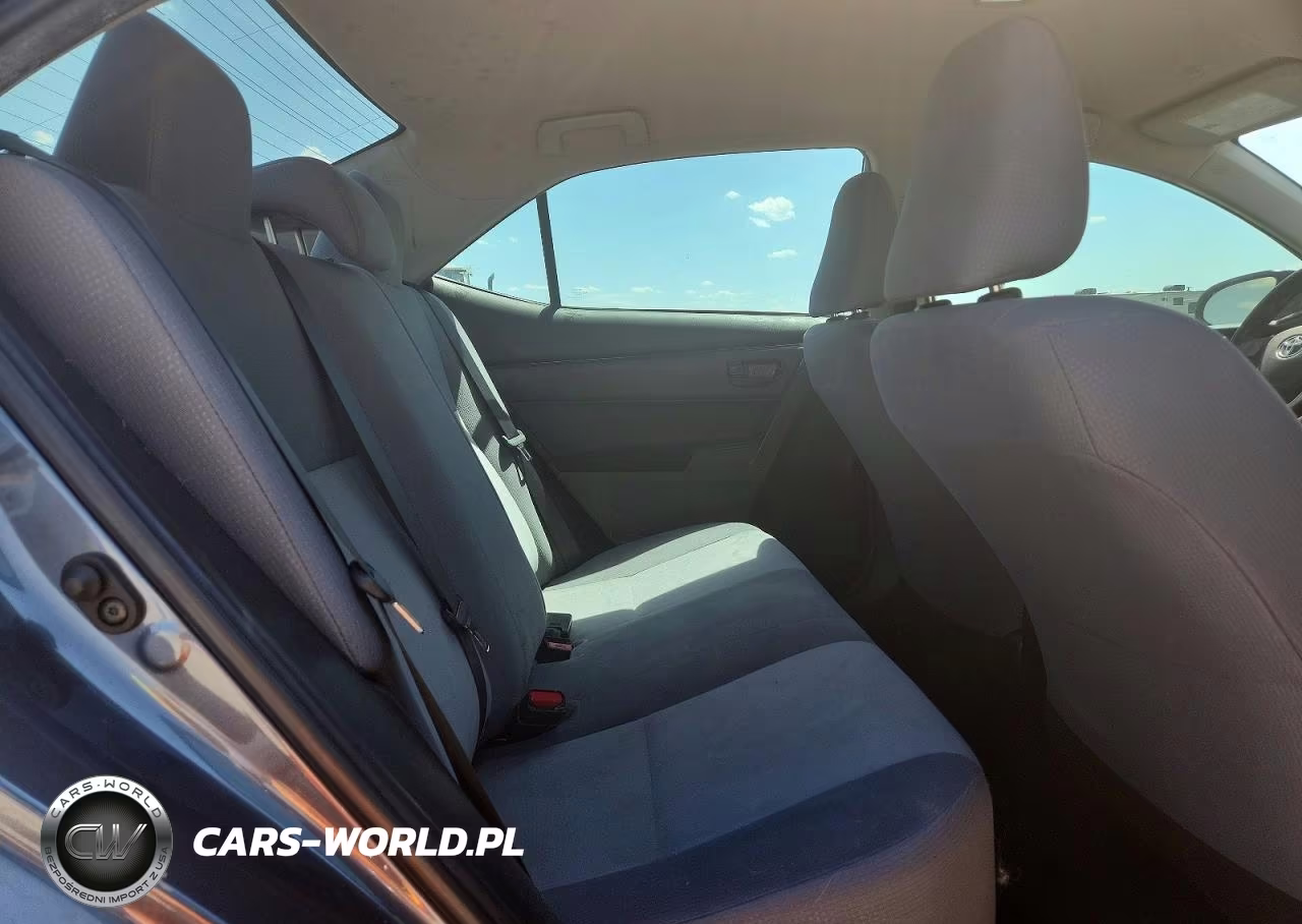2019 Toyota Corolla L VIN:2T1BURHE5KC192879 - 10