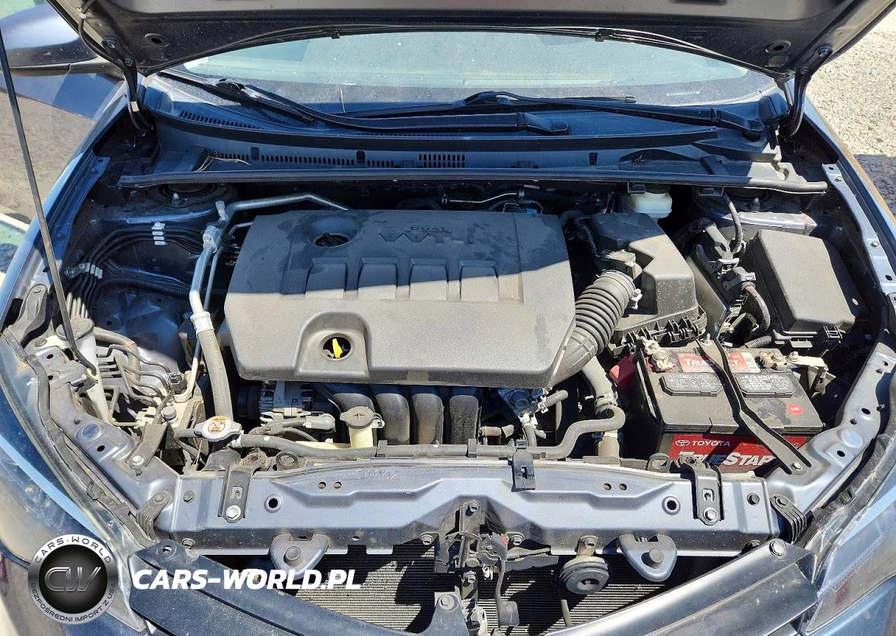 2019 Toyota Corolla L VIN:2T1BURHE5KC192879 - 11
