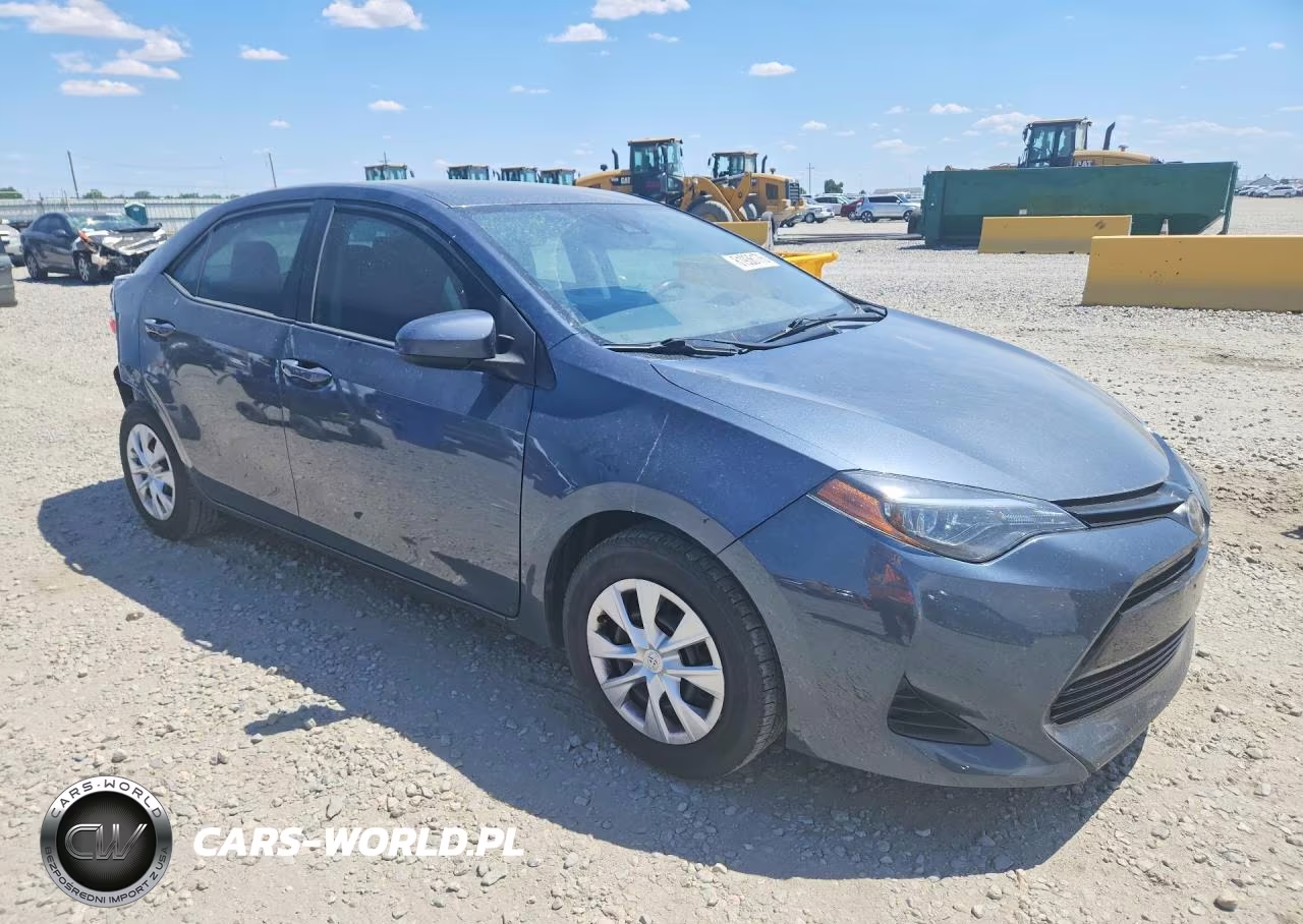 2019 Toyota Corolla L VIN:2T1BURHE5KC192879 - 4
