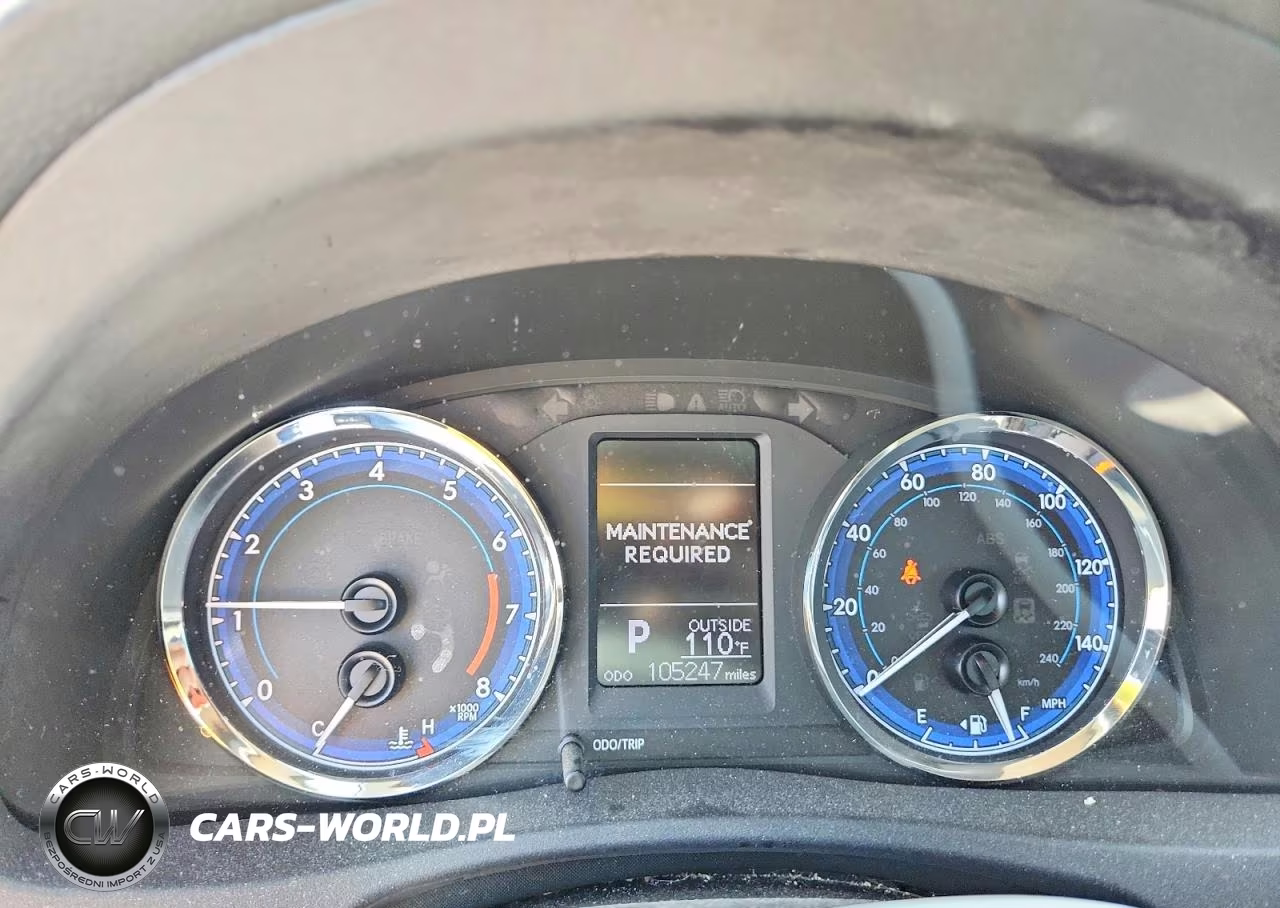2019 Toyota Corolla L VIN:2T1BURHE5KC192879 - 9