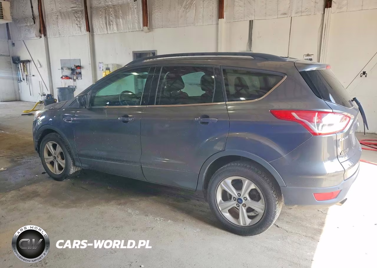 2015 Ford Escape Se VIN:1FMCU9GX9FUA90447 - 2