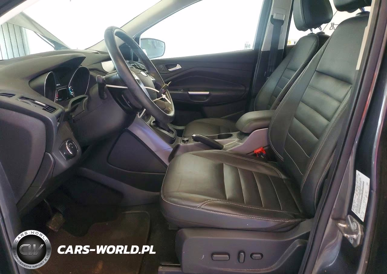 2015 Ford Escape Se VIN:1FMCU9GX9FUA90447 - 7