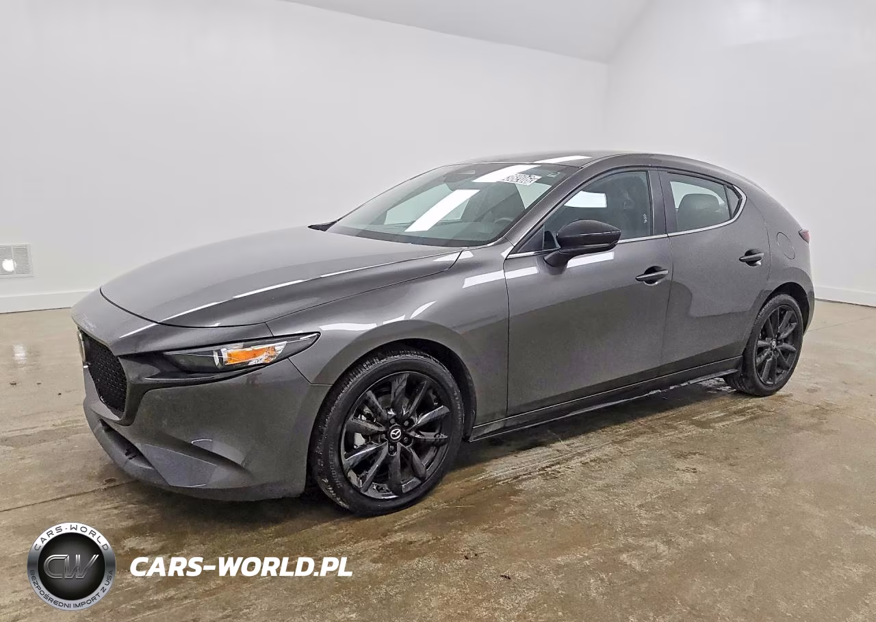 2025 Mazda 3 Select Sport – zdjęcie 1 z 13