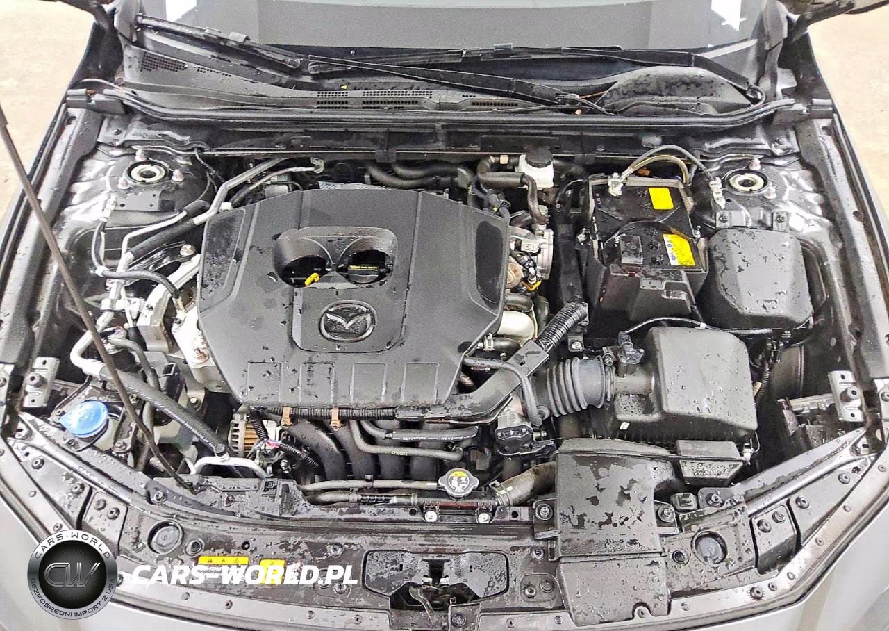 2025 Mazda 3 Select Sport VIN:JM1BPAKM6S1781968 - 11