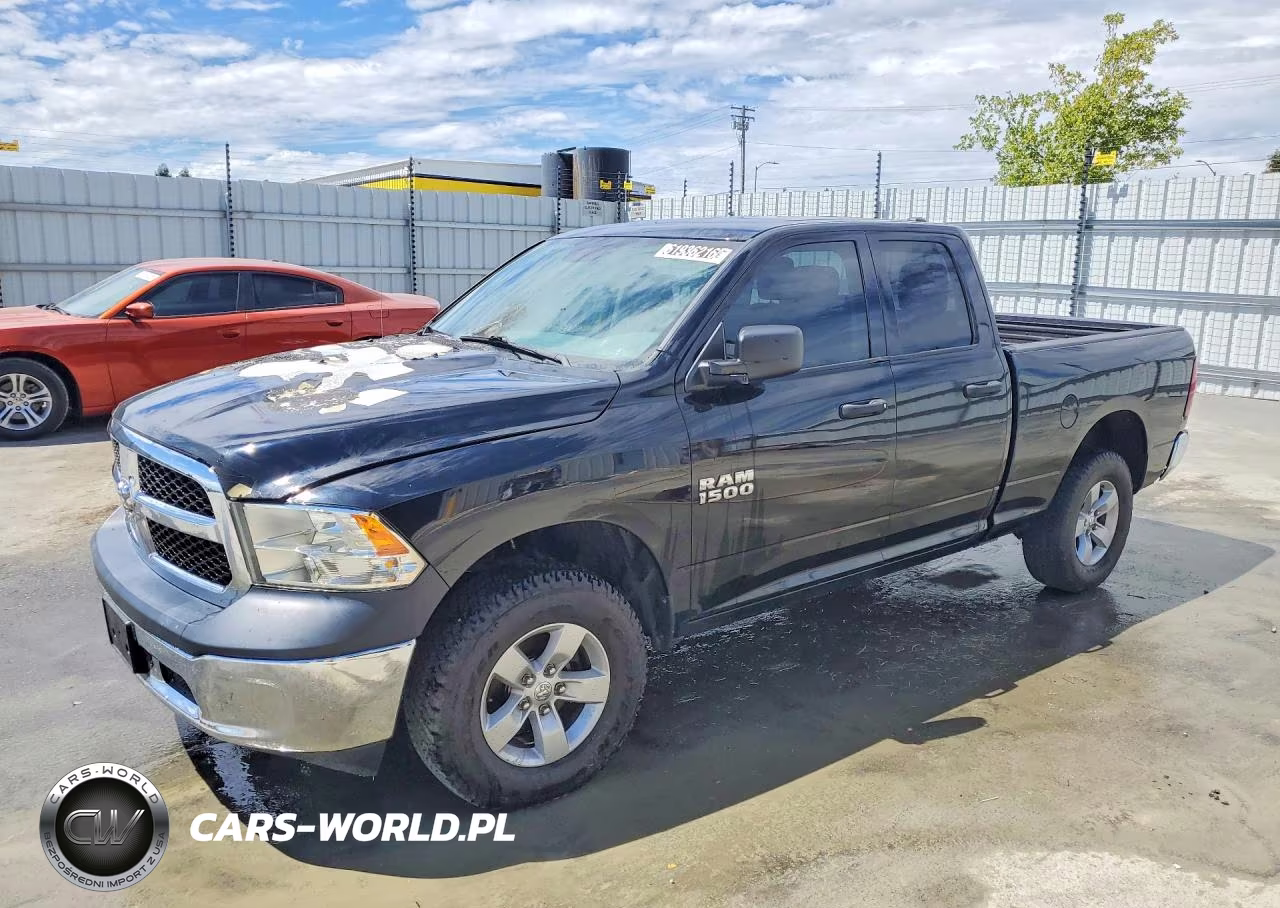 2014 Ram 1500 St