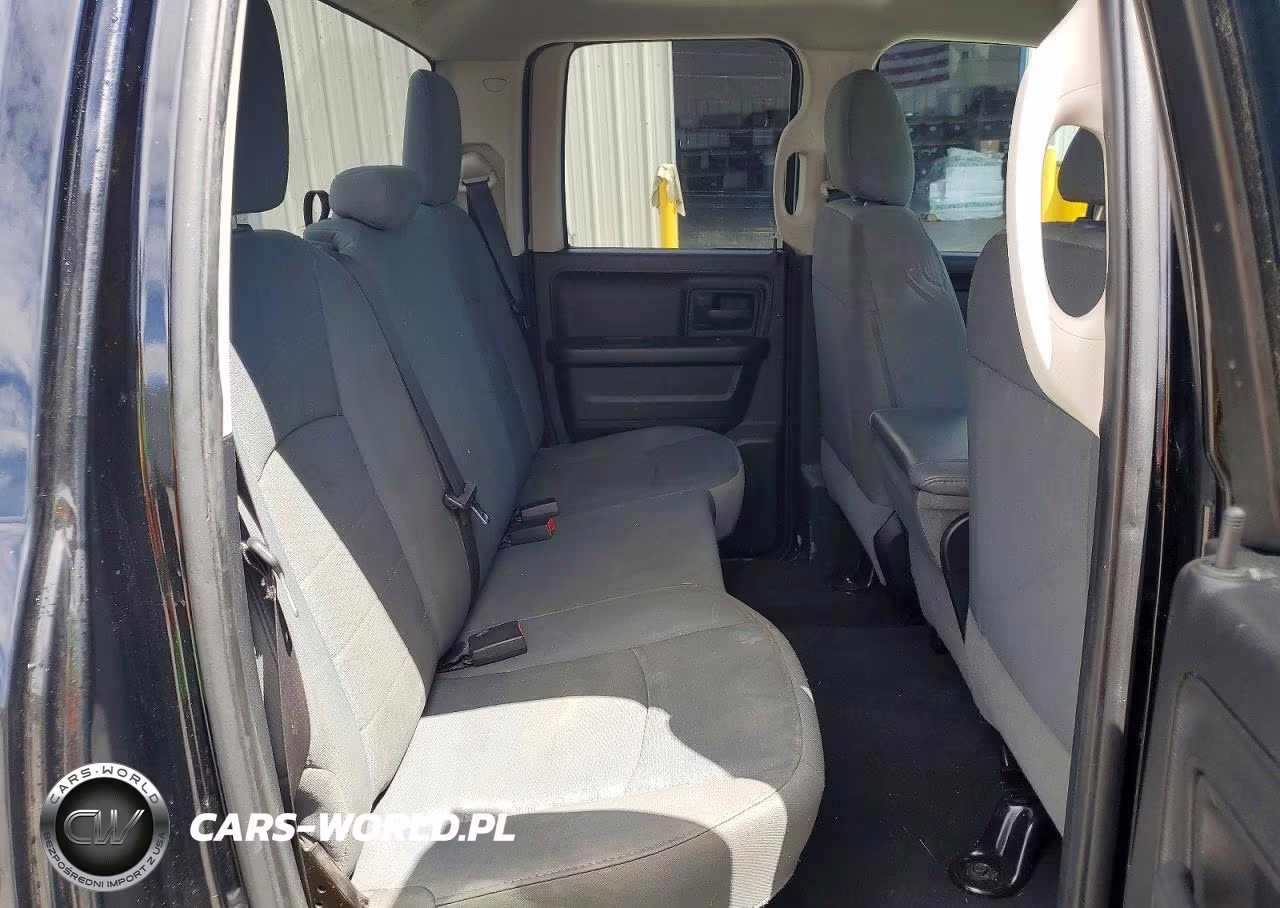 2014 Ram 1500 St VIN:1C6RR7FG3ES376284 - 10