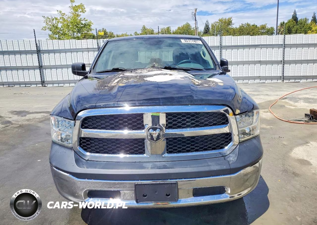 2014 Ram 1500 St VIN:1C6RR7FG3ES376284 - 5