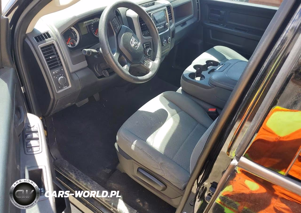 2014 Ram 1500 St VIN:1C6RR7FG3ES376284 - 8