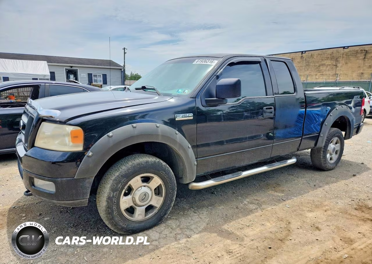 2004 Ford F150