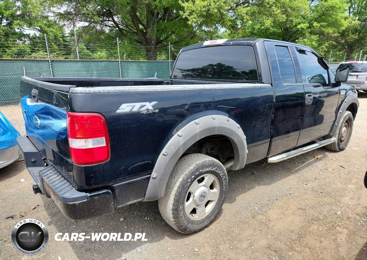 2004 Ford F150 VIN:1FTRX14W74FA08932 - 3