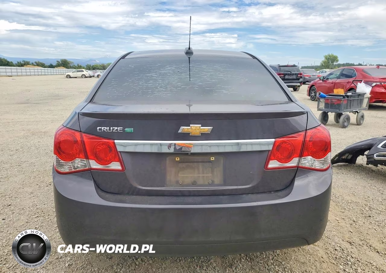 2016 Chevrolet Cruze Limited Eco VIN:1G1PJ5SB3G7205443 - 6