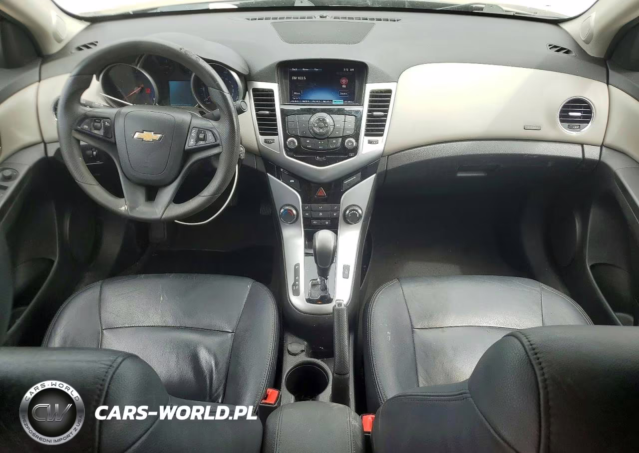 2016 Chevrolet Cruze Limited Eco VIN:1G1PJ5SB3G7205443 - 8