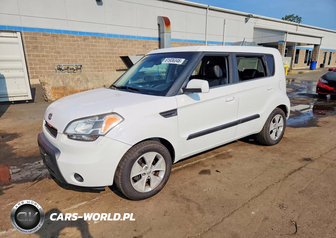 2010 Kia Soul + – zdjęcie 1 z 13