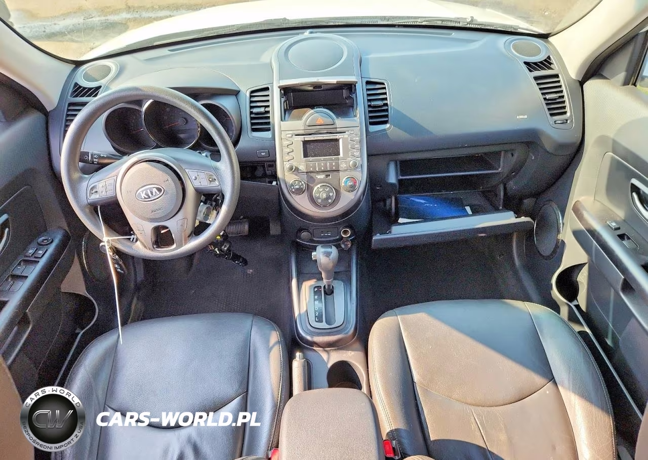 2010 Kia Soul + VIN:KNDJT2A25A7140822 - 8