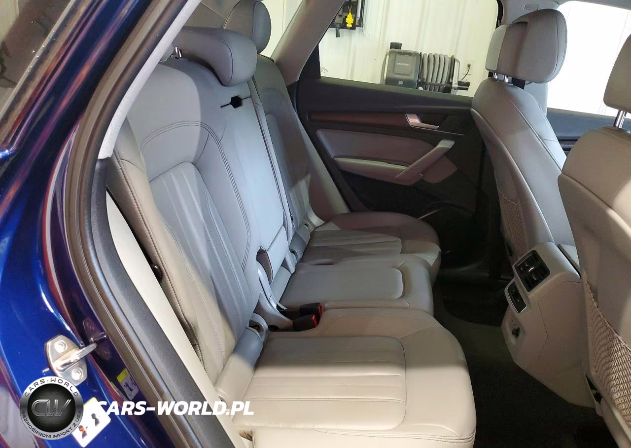 2021 Audi Q5 Premium VIN:WA1AAAFY6M2070241 - 11