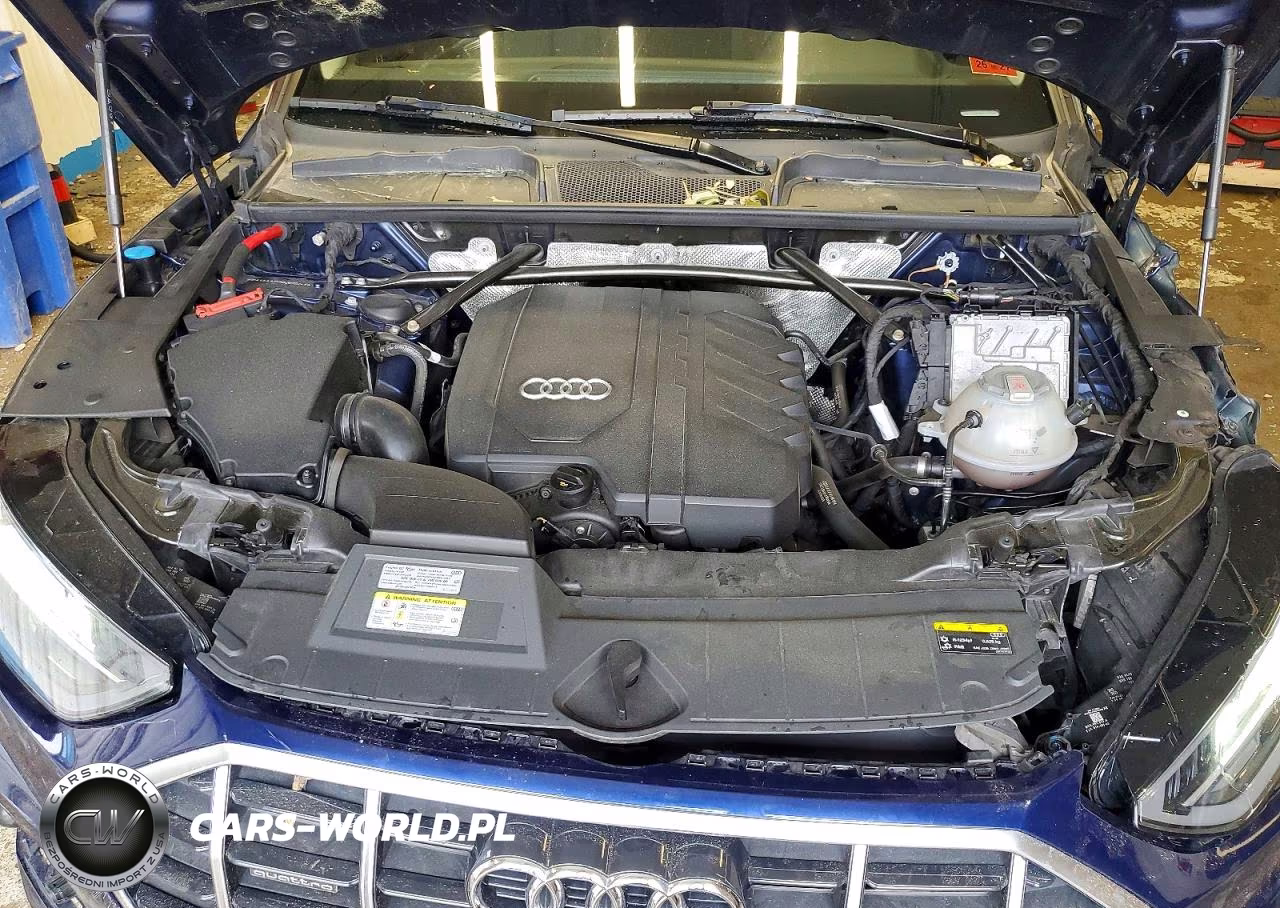 2021 Audi Q5 Premium VIN:WA1AAAFY6M2070241 - 12