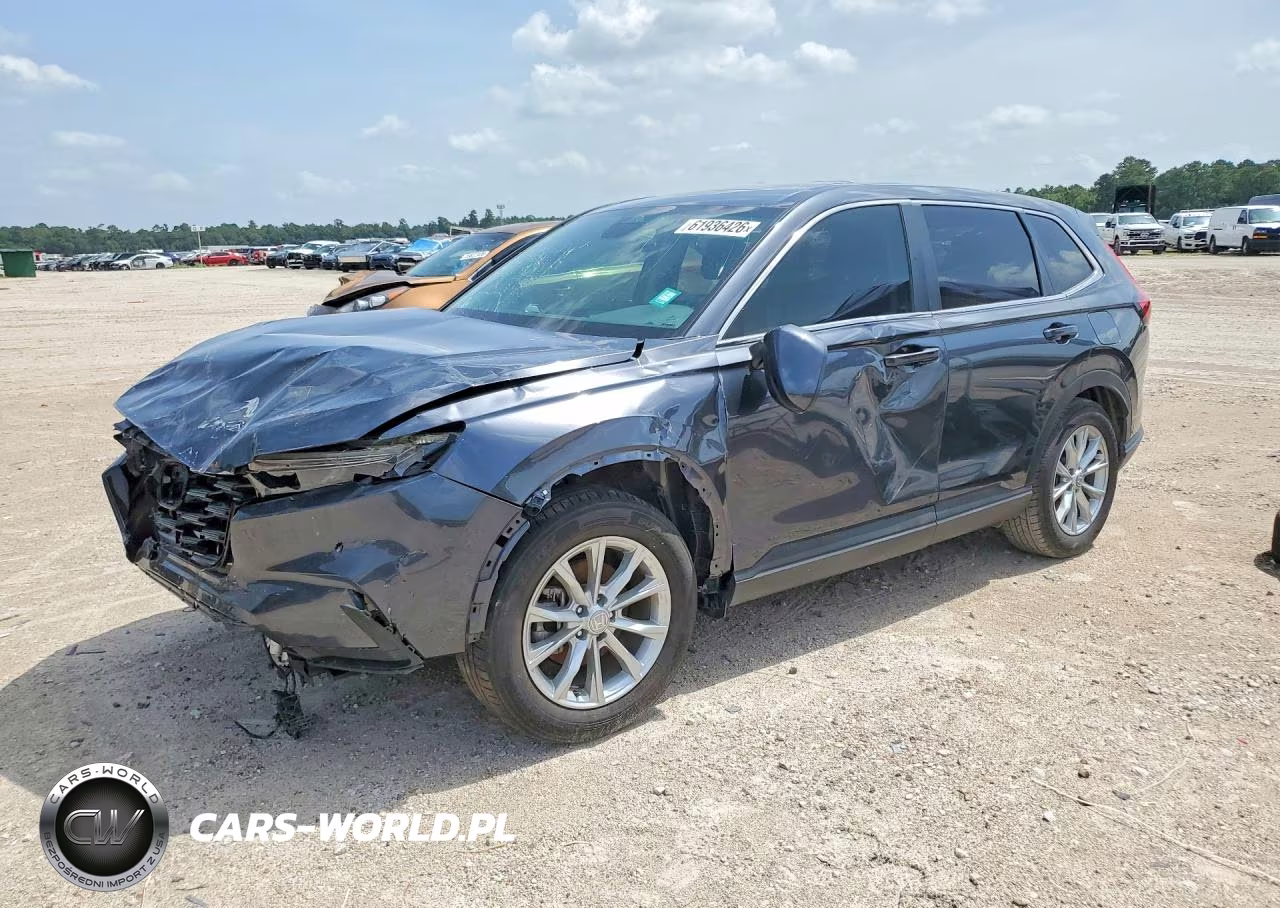 2024 Honda Cr-V Ex – zdjęcie 1 z 13