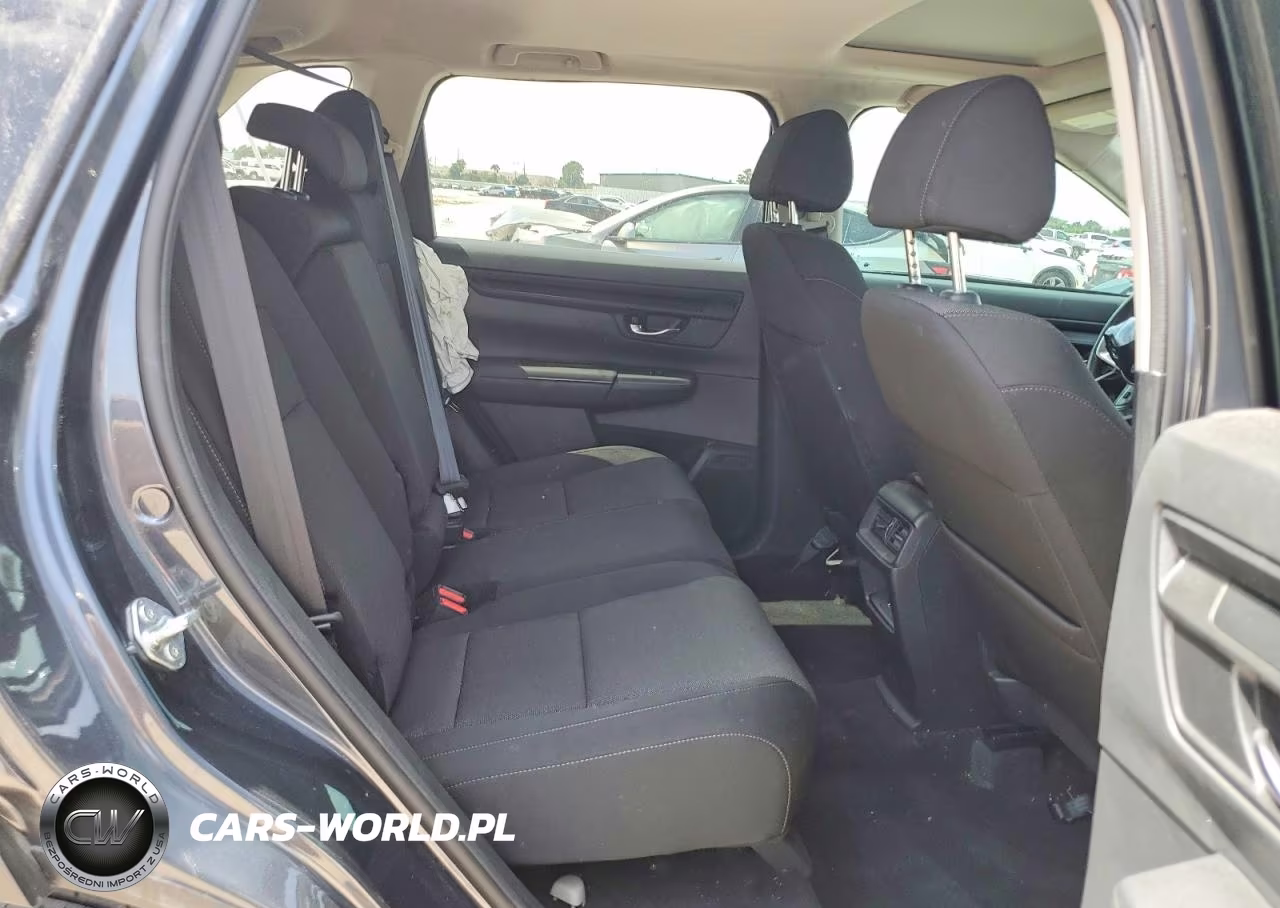 2024 Honda Cr-V Ex VIN:2HKRS3H40RH312314 - 11