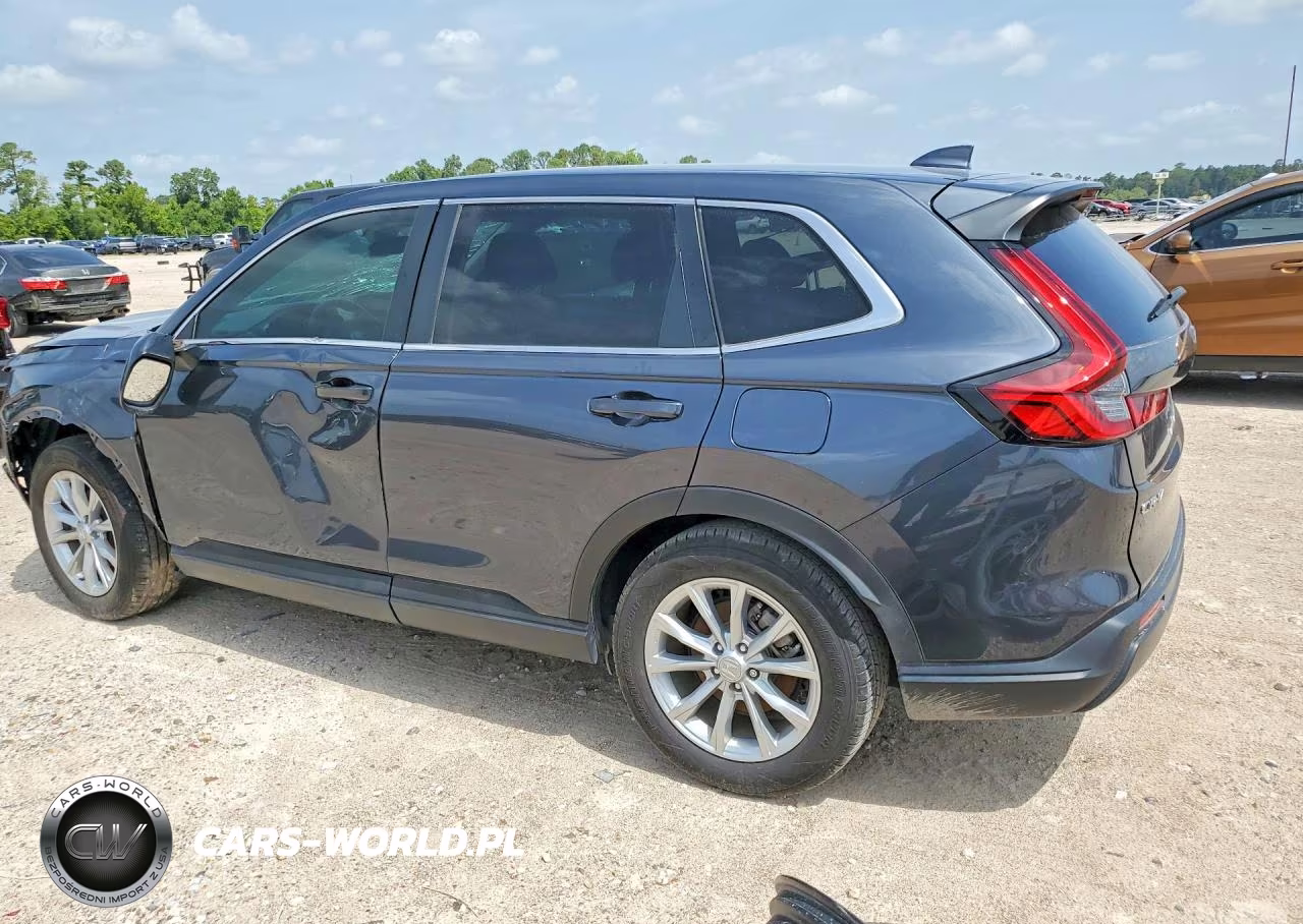2024 Honda Cr-V Ex VIN:2HKRS3H40RH312314 - 2
