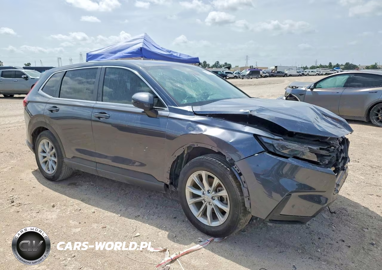 2024 Honda Cr-V Ex VIN:2HKRS3H40RH312314 - 4