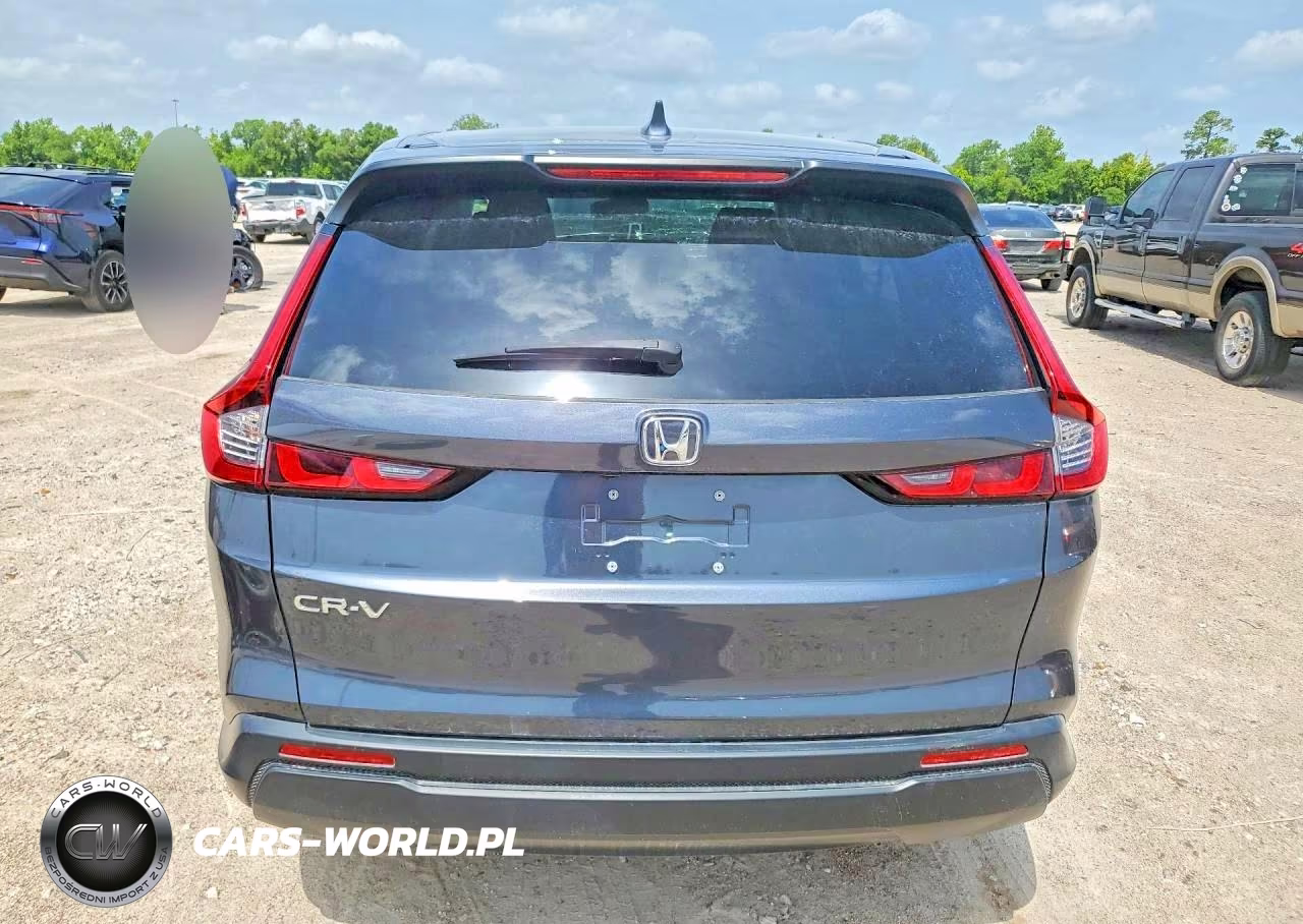 2024 Honda Cr-V Ex VIN:2HKRS3H40RH312314 - 6