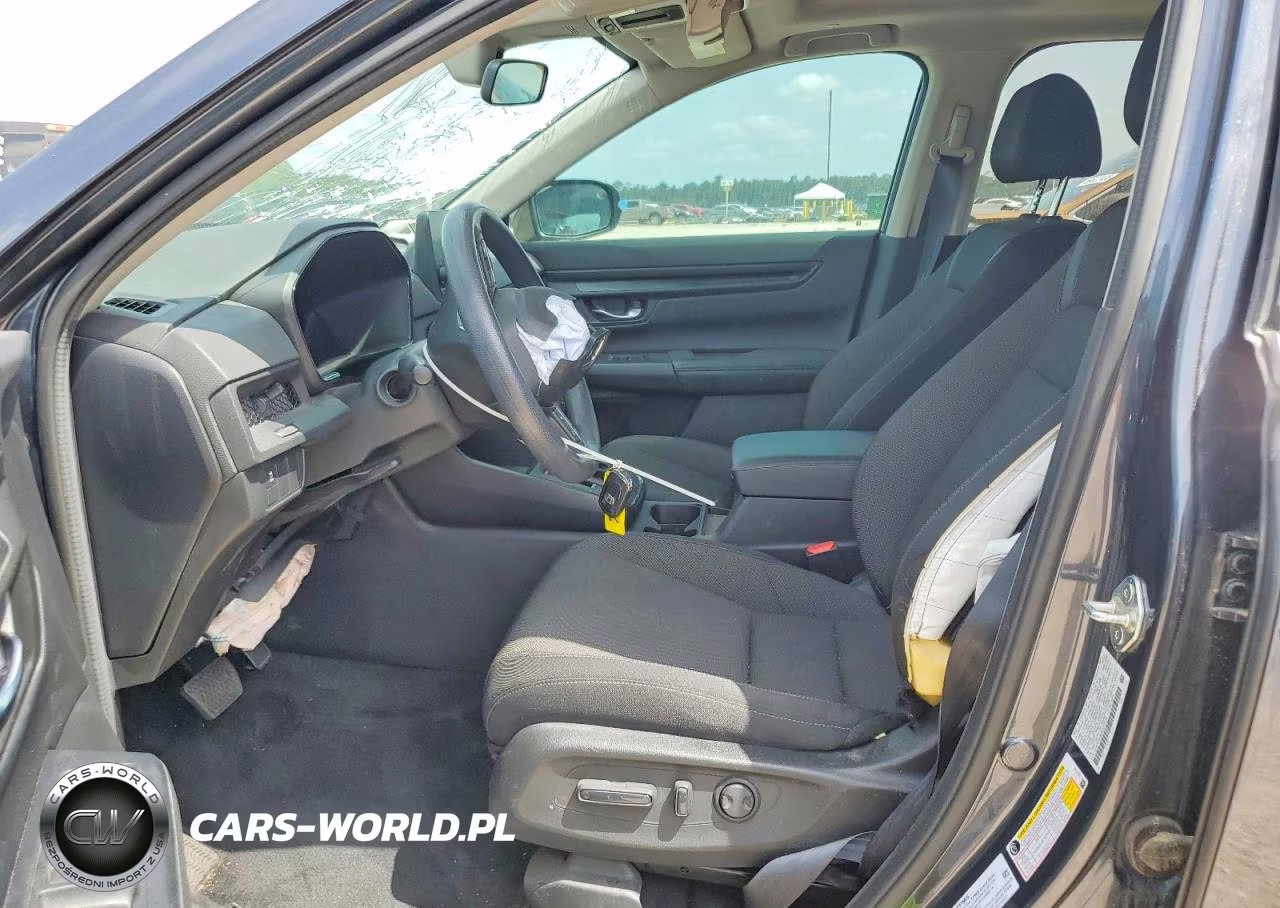 2024 Honda Cr-V Ex VIN:2HKRS3H40RH312314 - 7