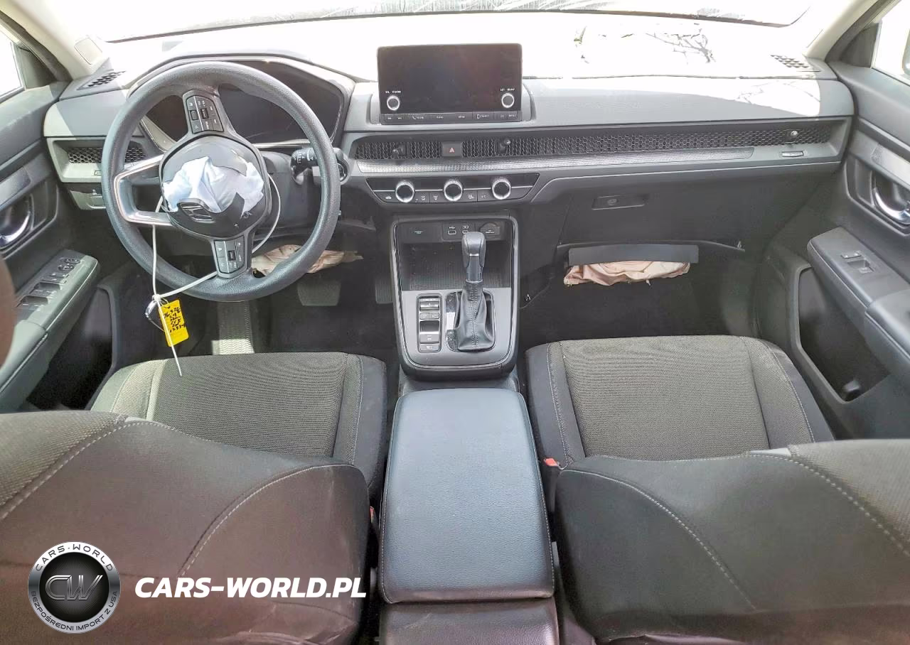 2024 Honda Cr-V Ex VIN:2HKRS3H40RH312314 - 8