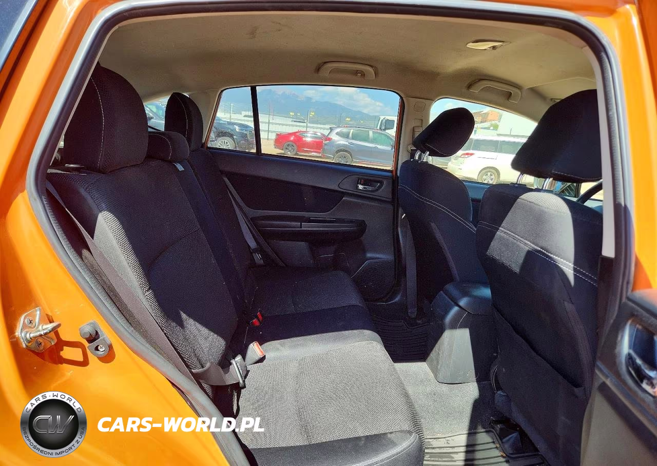 2014 Subaru Xv Crosstrek 2.0 Premium VIN:JF2GPACCXE8213540 - 10