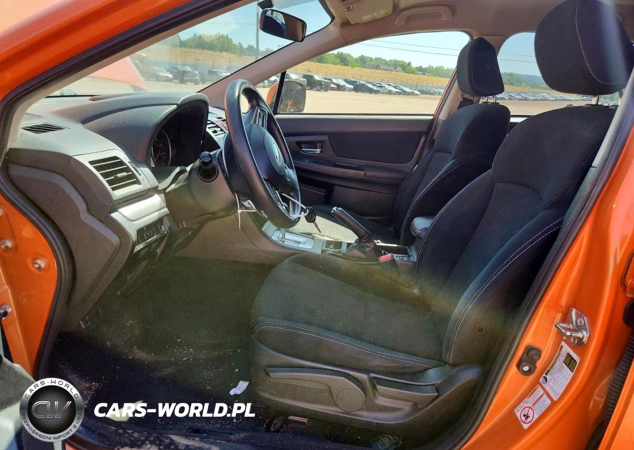 2014 Subaru Xv Crosstrek 2.0 Premium VIN:JF2GPACCXE8213540 - 7