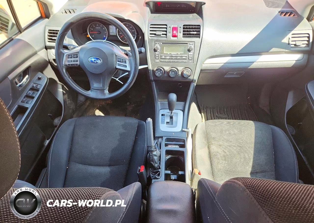 2014 Subaru Xv Crosstrek 2.0 Premium VIN:JF2GPACCXE8213540 - 8