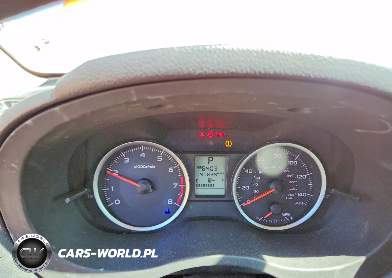 2014 Subaru Xv Crosstrek 2.0 Premium VIN:JF2GPACCXE8213540 - 9
