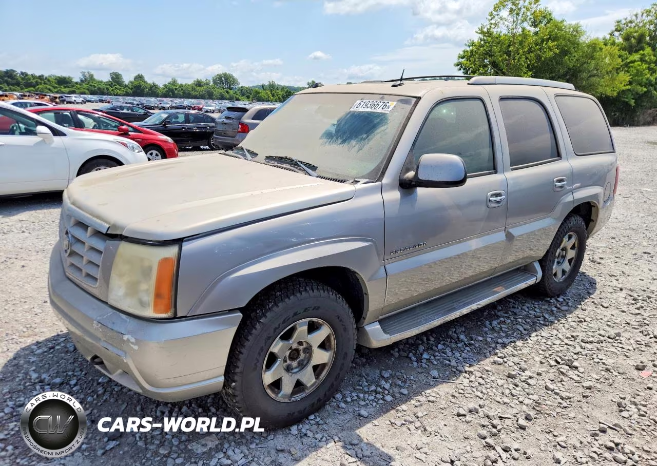 2005 Cadillac Escalade Luxury