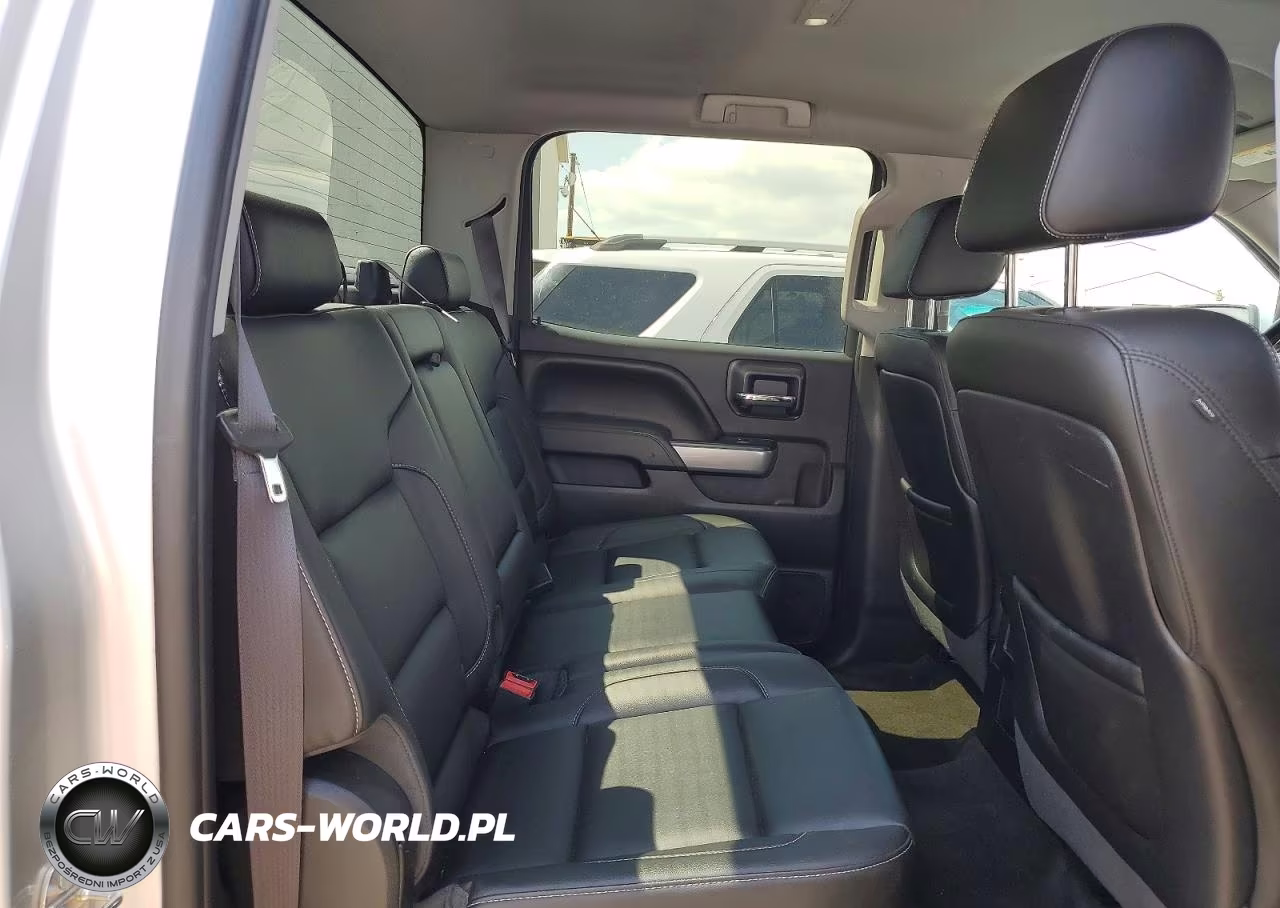 2015 Chevrolet Silverado K1500 Lt VIN:3GCUKRECXFG152178 - 10