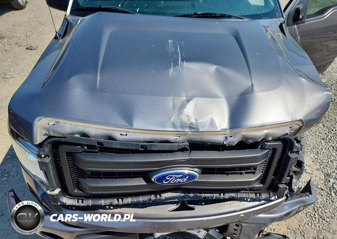 2013 Ford F150 Super Cab VIN:1FTFX1EF1DKF40489 - 11