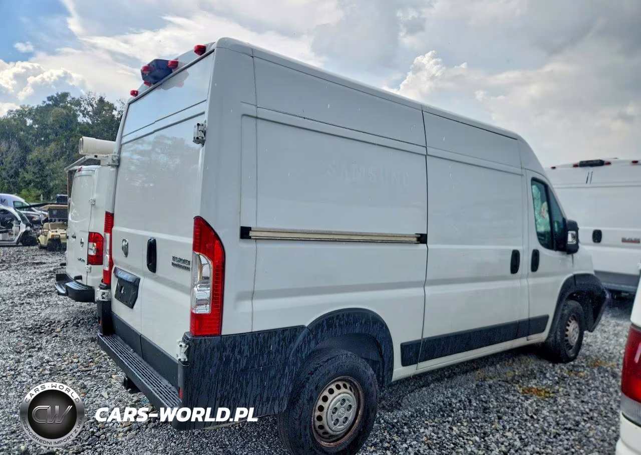 2024 Ram Promaster 1500 1500 High VIN:3C6LRVBG7RE121047 - 3