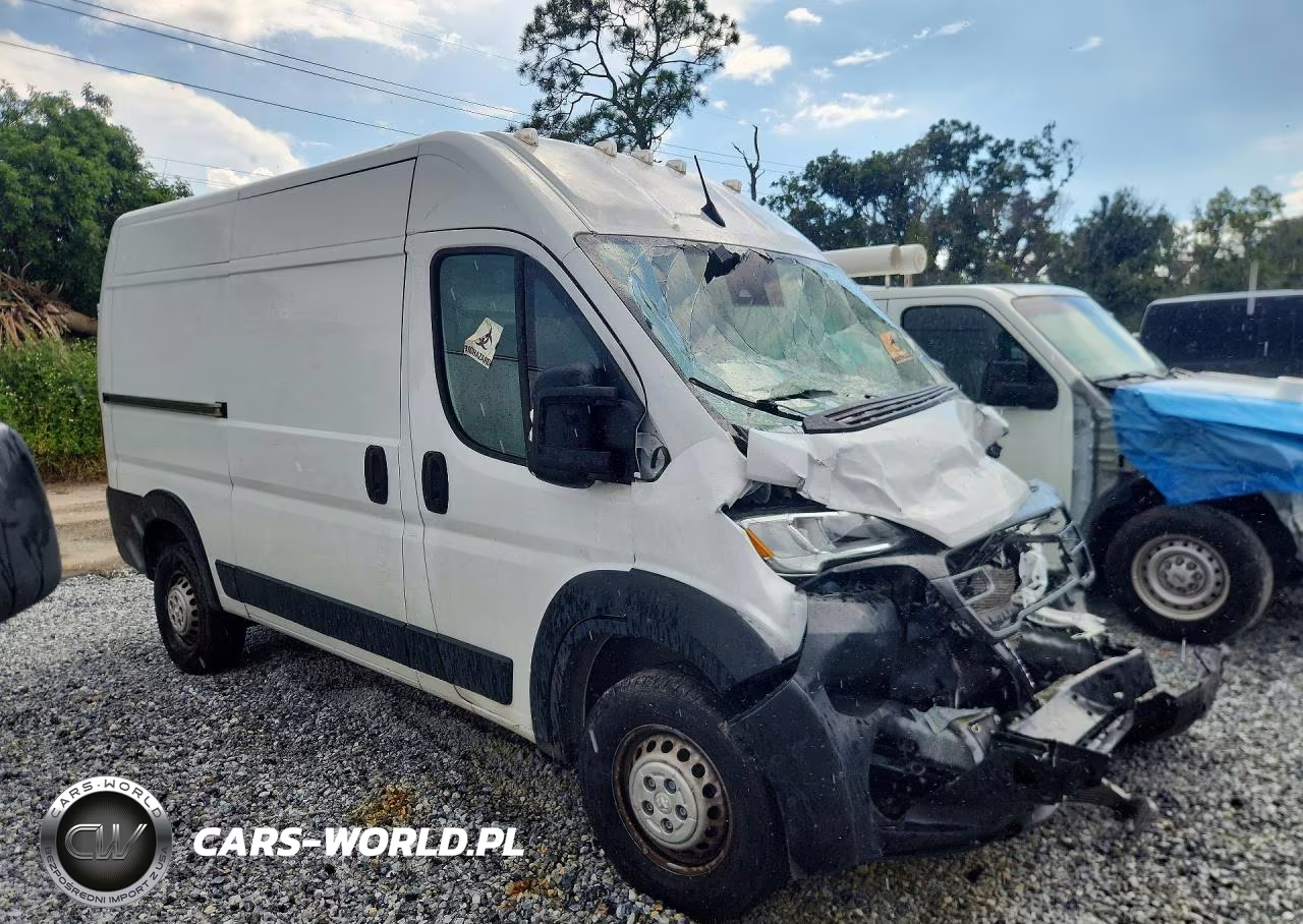 2024 Ram Promaster 1500 1500 High VIN:3C6LRVBG7RE121047 - 4