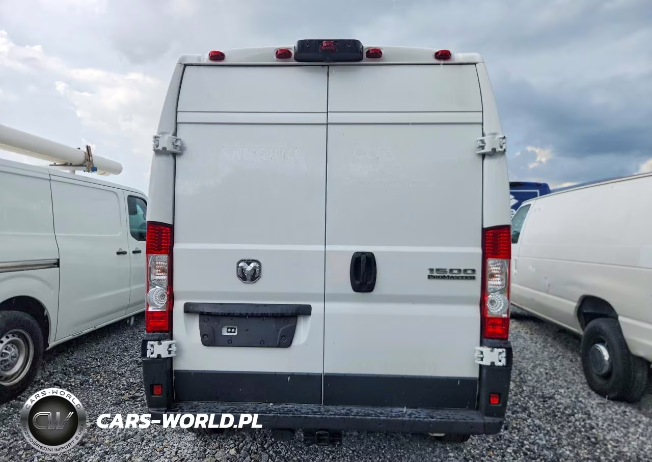 2024 Ram Promaster 1500 1500 High VIN:3C6LRVBG7RE121047 - 6