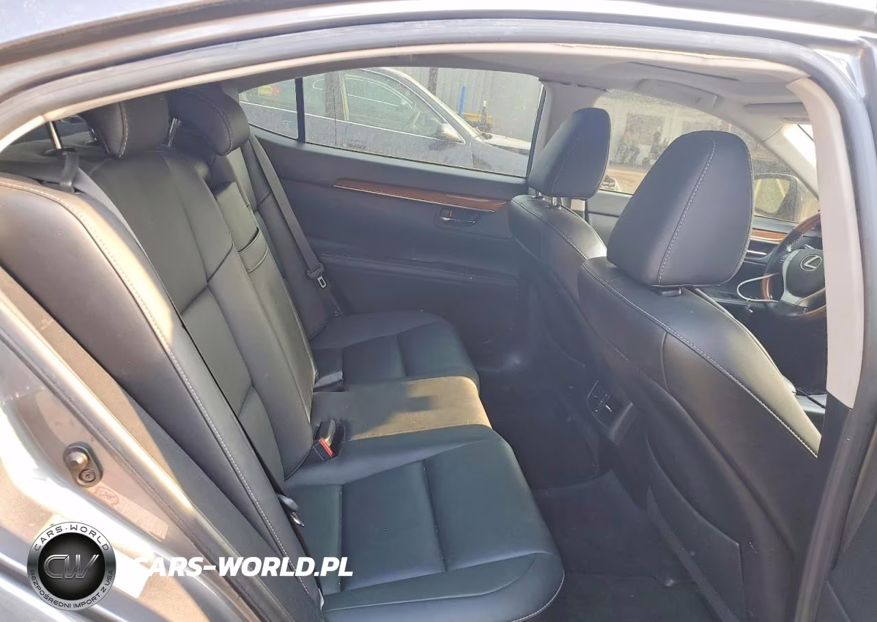 2013 Lexus Es 300H VIN:JTHBW1GG3D2021885 - 10